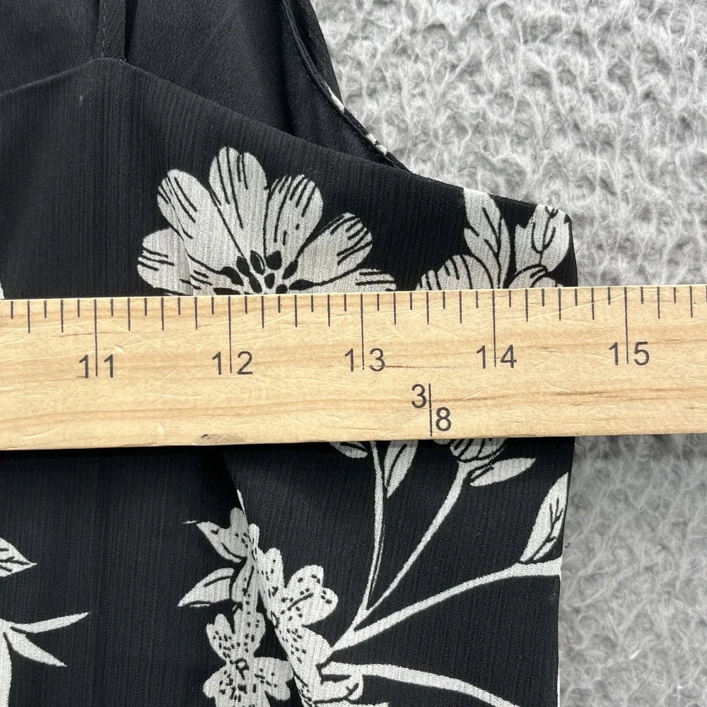 J.Crew Mercantile Maxi Dress Women 4 Layered Floral Fairy Y2k Boho Garden Summer